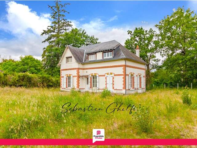 belle maison à rénover avec — photo du bien