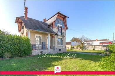 Maison 9 pièces 149000 €