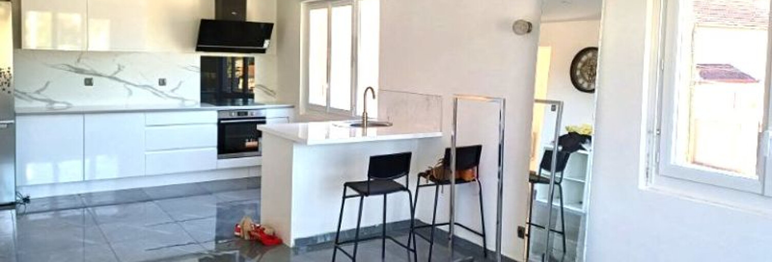 Appartement 4 Pièces 95 m² à vendre à Feyzin (69320)