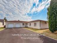 Maison Plain pied F5 de 149 m2, DPE A, piscine, dépendances, panneaux solaires, jardin — photo 3