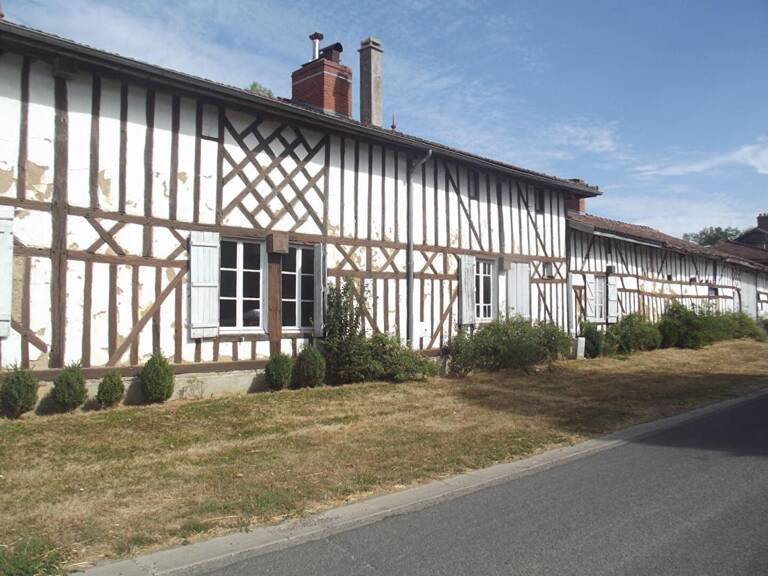 Belle longère Champenoise — photo 1