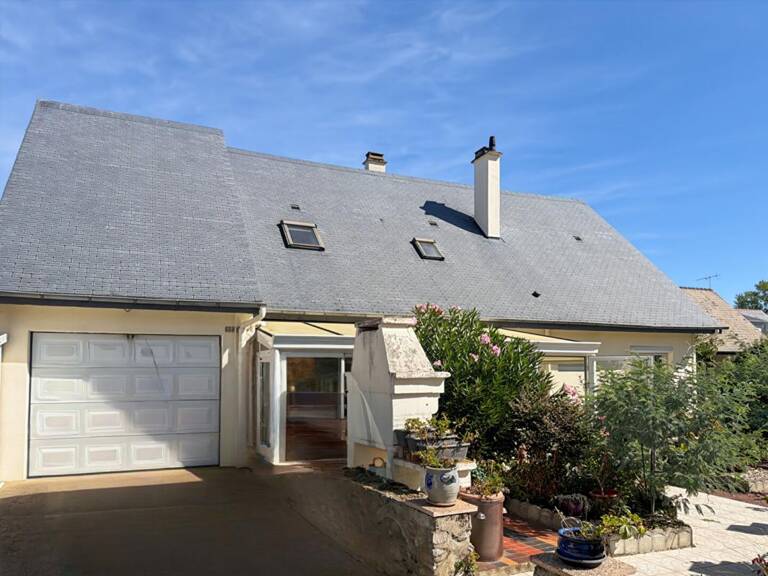 Maison Sable Sur Sarthe 9 pièce(s) 156 m2 — photo 1