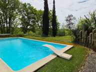 Maison avec sous sol parc et piscine — photo 3