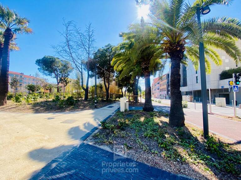 Appartement Nice 2 pièce(s) 31.05 m2 — photo 1