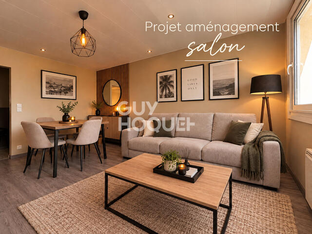 Appartement proposé à Mérignac