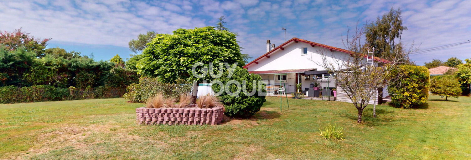 Maison 5 Pièces 130 m² à vendre à Soustons (40140)