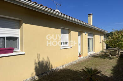 Maison 4 pièces 360000 €