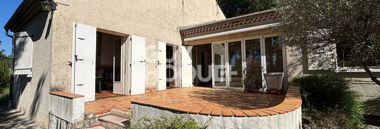 Maison 6 Pièces 141 m² à vendre à Ucel (07200)