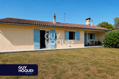 Maison 8 pièces 265000 €