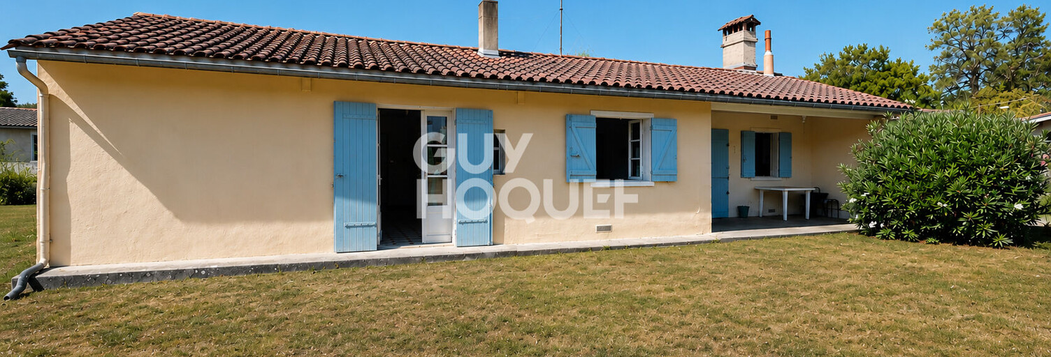 Maison 8 Pièces 142 m² à vendre à Landiras (33720)