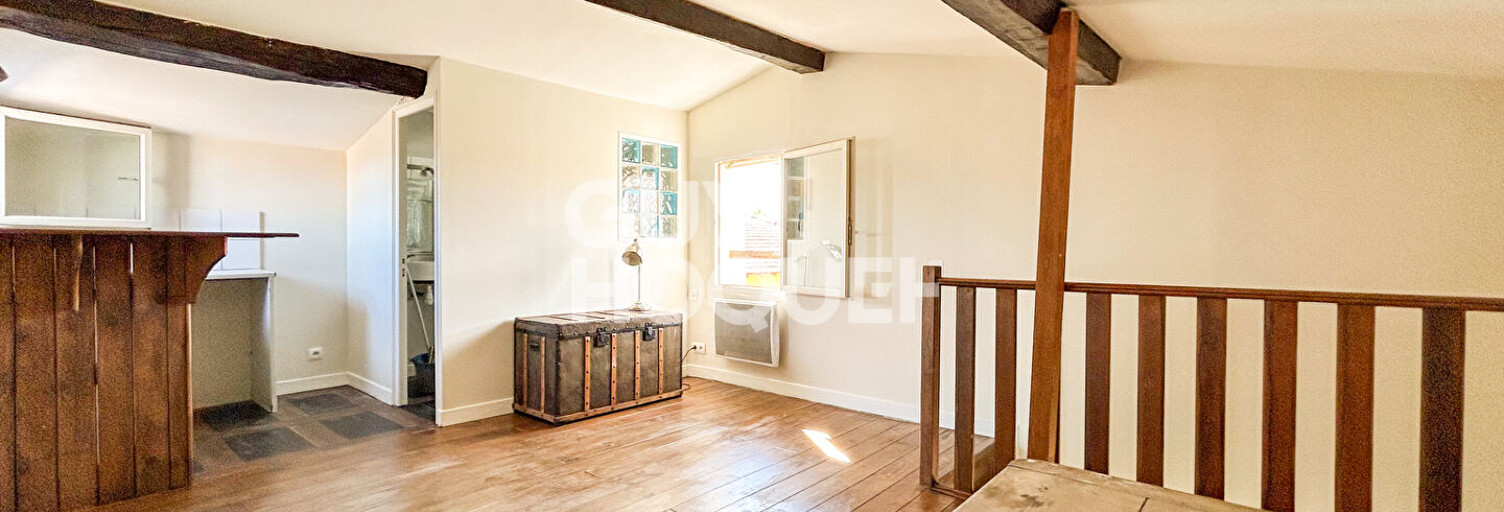 Appartement 2 Pièces 30 m² à vendre à L'Isle-sur-la-Sorgue (84800)