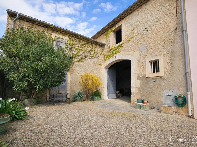 Maison Maureilhan 5 pièce(s) 122 m2 — photo 1