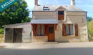 Maison 4 Pièces 71 m² à vendre à Condé (36100)