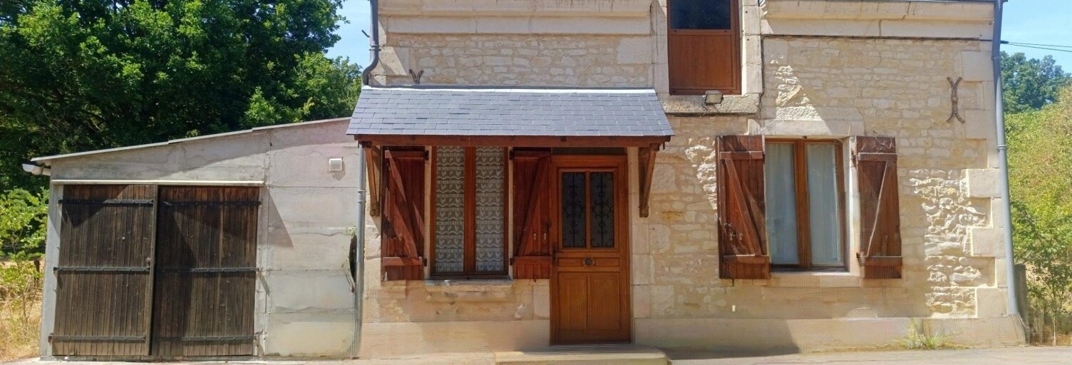 Maison 4 Pièces 71 m² à vendre à Condé (36100)
