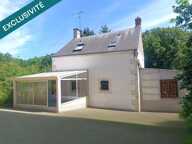 Maison pleine de charme à rénover  71 m²  Terrain de 1 770 m²  Condé (36100) — photo 2