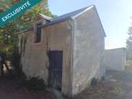Maison pleine de charme à rénover  71 m²  Terrain de 1 770 m²  Condé (36100) — photo 3