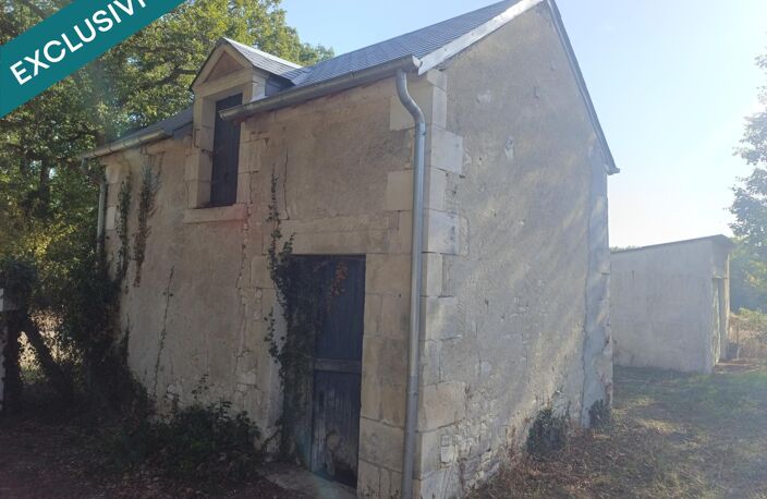 Maison pleine de charme à rénover  71 m²  Terrain de 1 770 m²  Condé (36100) — photo 3