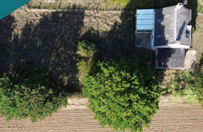 Maison pleine de charme à rénover  71 m²  Terrain de 1 770 m²  Condé (36100) — photo 5