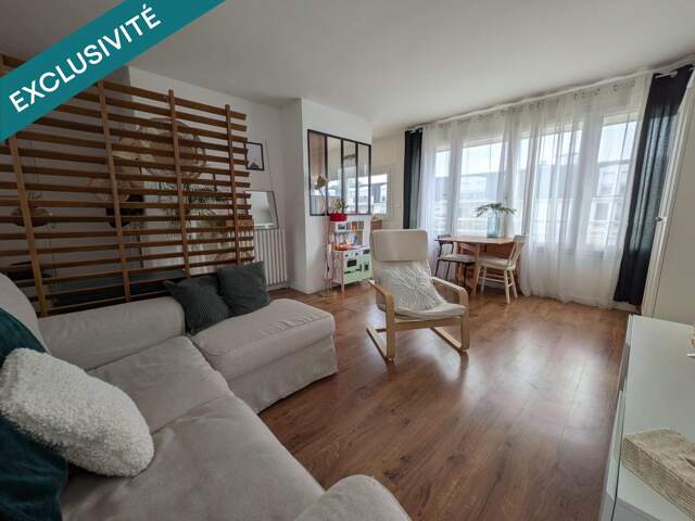 Appartement coup de coeur — photo du bien