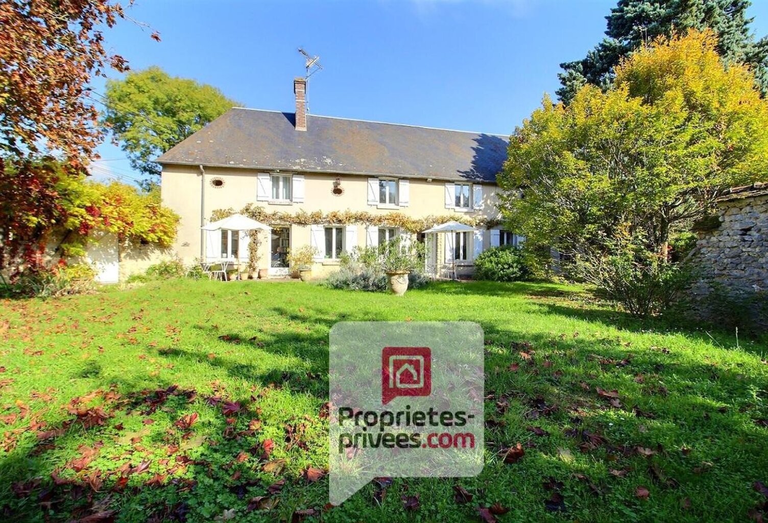 VENTE MAISON DE CARACTERE - Entre MONTARGIS et FONTAINBLEAU, à 1h10 de PARIS — photo 1