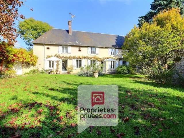 VENTE MAISON DE CARACTERE - Entre MONTARGIS et FONTAINBLEAU, à 1h10 de PARIS — photo du bien