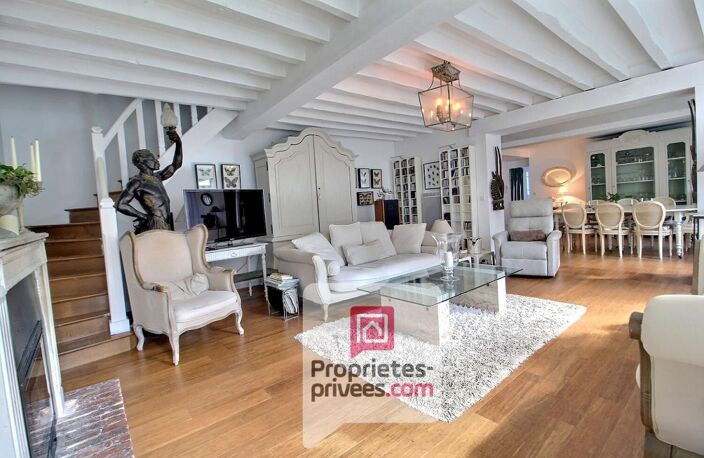 VENTE MAISON DE CARACTERE - Entre MONTARGIS et FONTAINBLEAU, à 1h10 de PARIS — photo 3