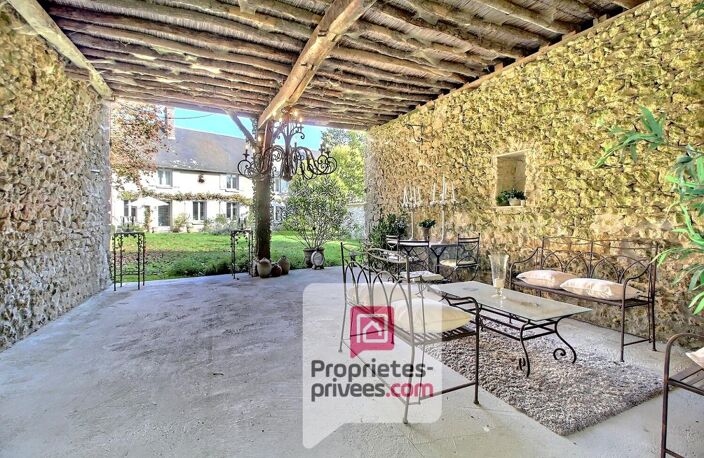 VENTE MAISON DE CARACTERE - Entre MONTARGIS et FONTAINBLEAU, à 1h10 de PARIS — photo 4