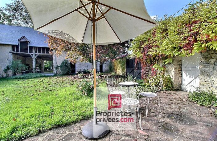 VENTE MAISON DE CARACTERE - Entre MONTARGIS et FONTAINBLEAU, à 1h10 de PARIS — photo 5