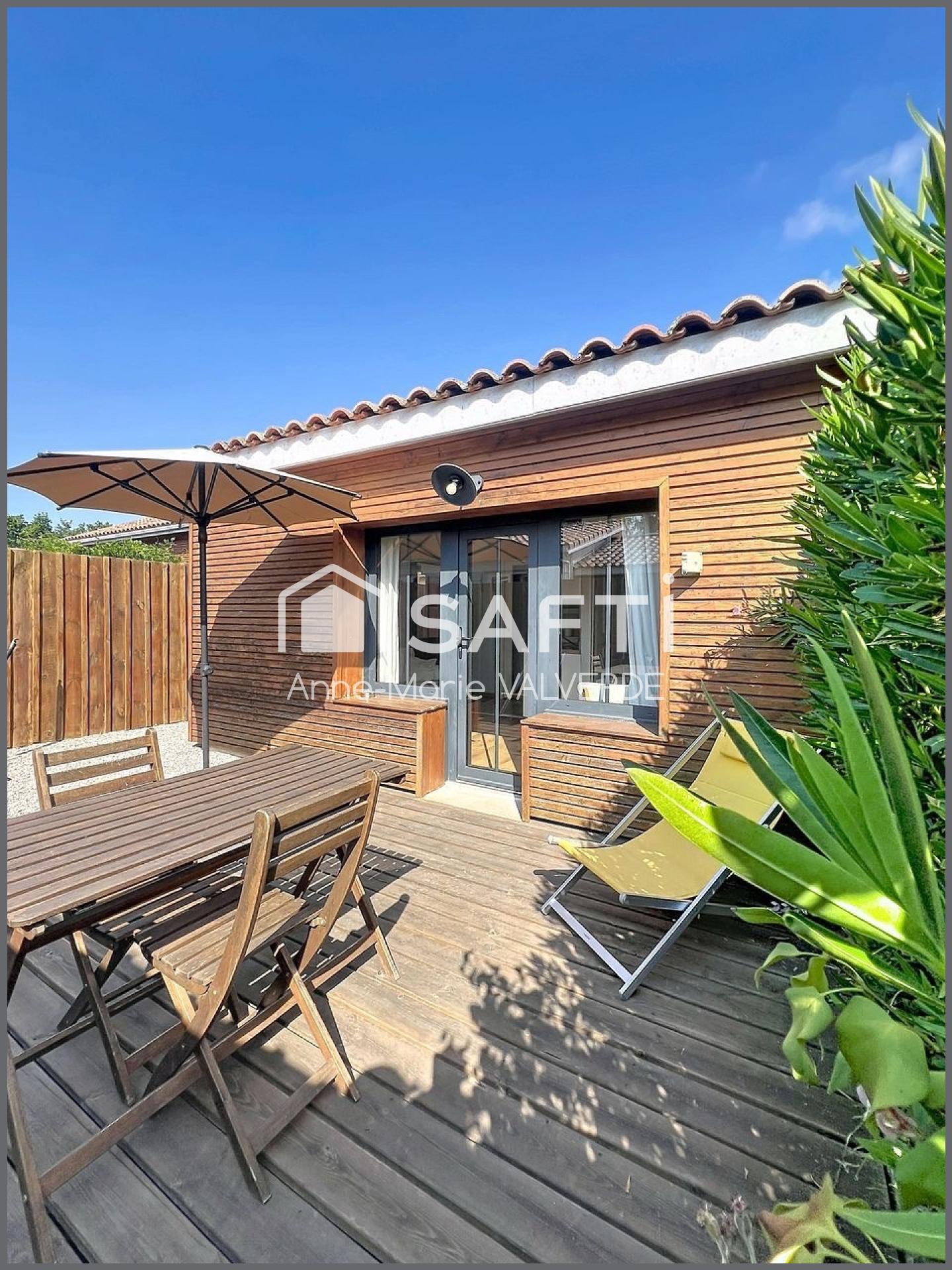 Agence immobilière de SAFTI
