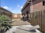 Le Porge  Ensemble de trois lodges, idéal investissement locatif — photo 3