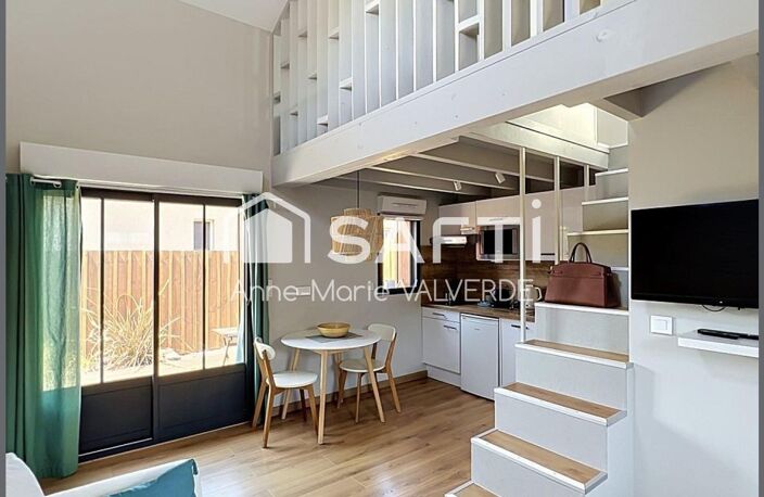 Le Porge  Ensemble de trois lodges, idéal investissement locatif — photo 5
