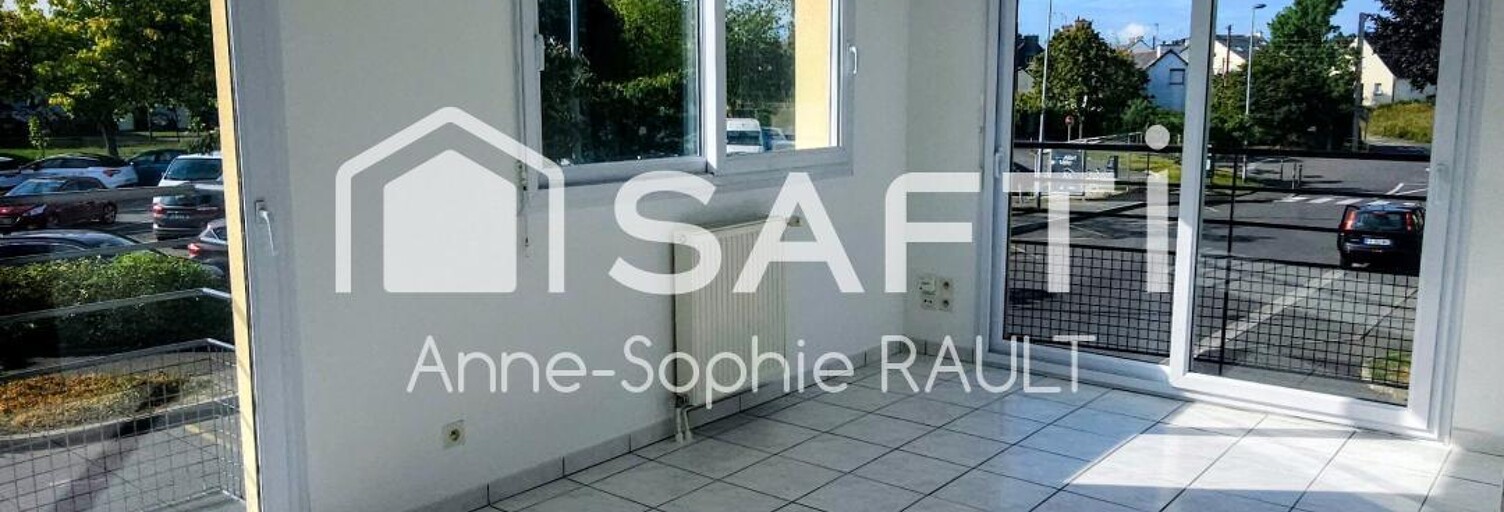 Appartement 3 Pièces 56 m² à vendre à Langueux (22360)
