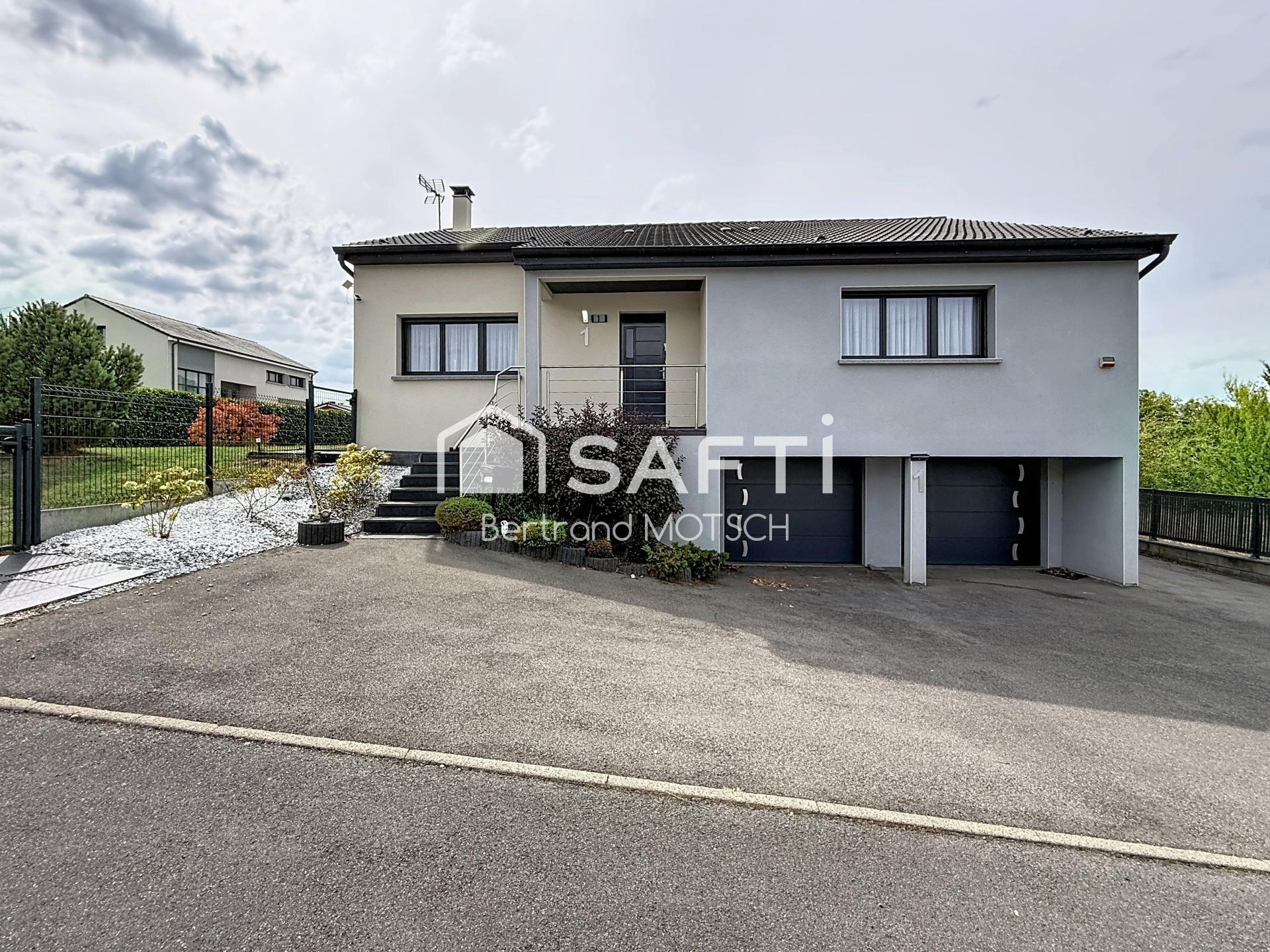 Agence immobilière de SAFTI