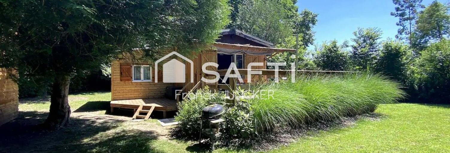 Maison 3 Pièces 44 m² à vendre à Clécy (14570)