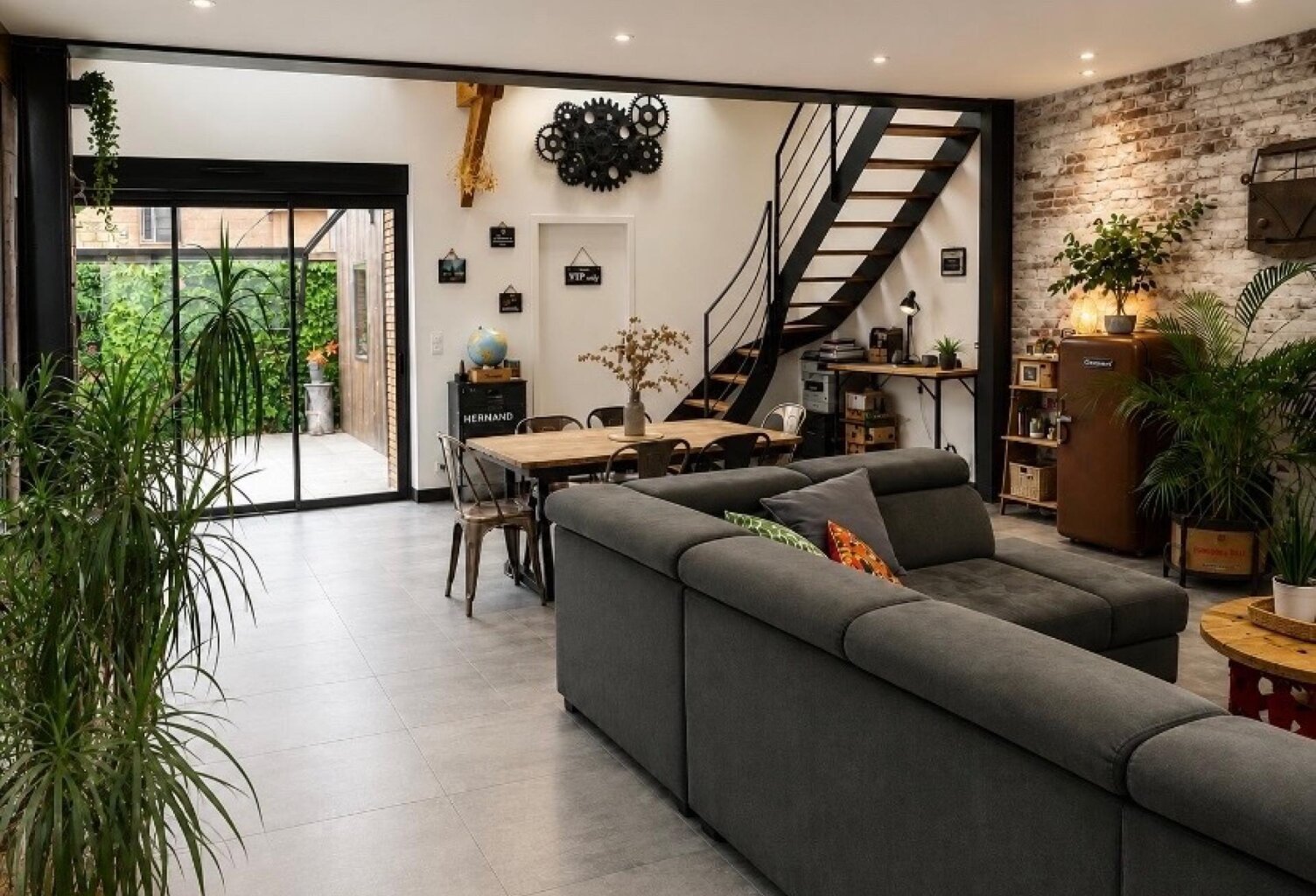 Maison plein bourg 115 m2 — photo 1