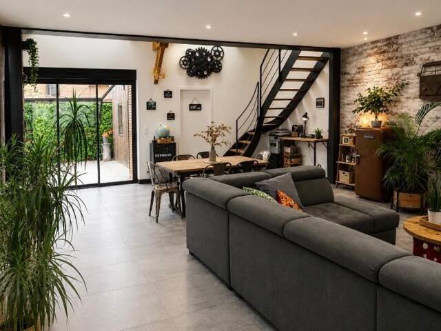 Maison plein bourg 115 m2 — photo du bien