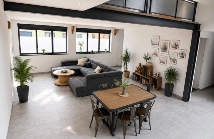 Maison plein bourg 115 m2 — photo 2