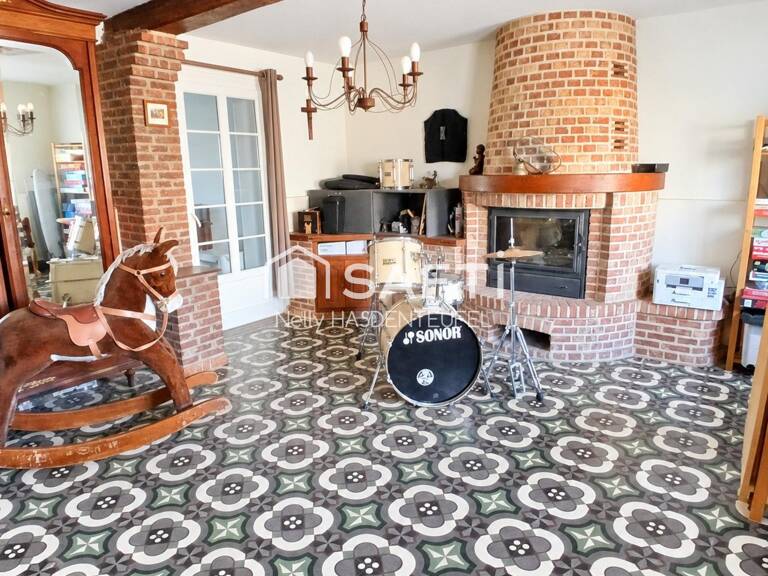 BELLE LONGERE DE CHARME EN SEMI PLAIN-PIED AVEC PERGOLA ET JARDIN PLEIN SUD — photo 1