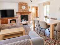 BELLE LONGERE DE CHARME EN SEMI PLAIN-PIED AVEC PERGOLA ET JARDIN PLEIN SUD — photo 2