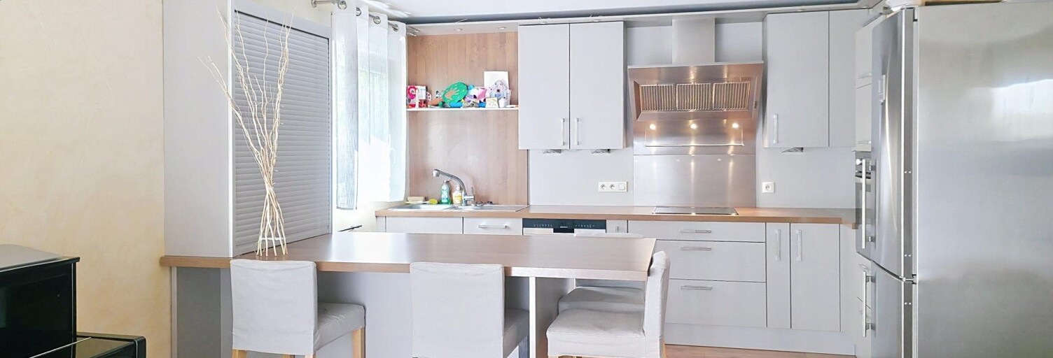 Appartement 4 Pièces 77 m² à vendre à Scherwiller (67750)