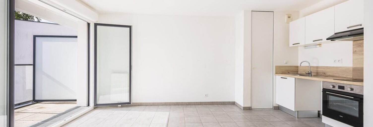 Appartement 2 Pièces 42 m² à vendre à Nantes (44300)