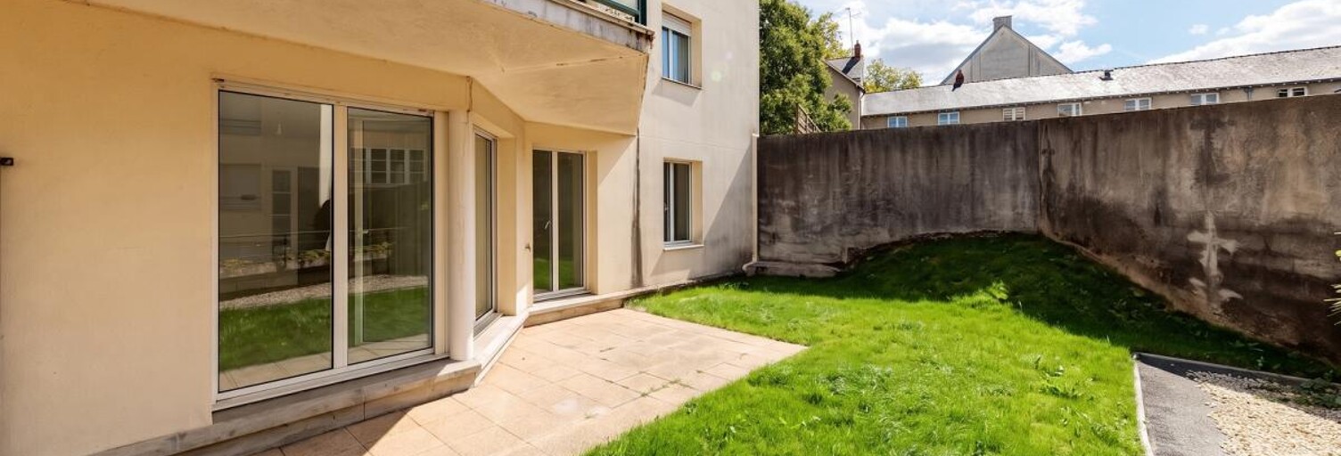 Appartement 2 Pièces 52 m² à vendre à Nantes (44000)