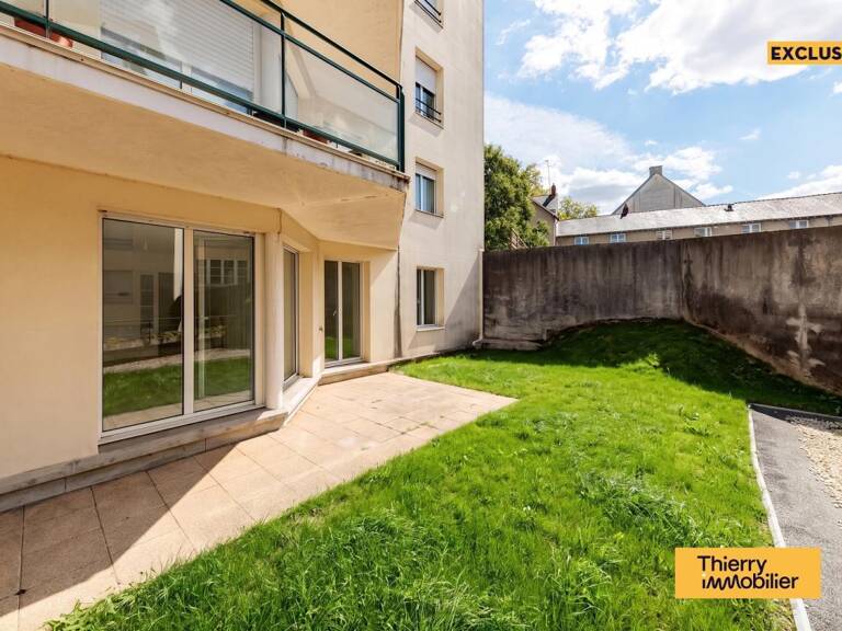T2 de 53m² avec Terrasse et Parking ? Monselet — photo 1