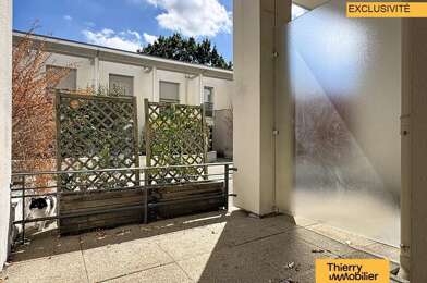 Appartement 2 pièces 160500 €