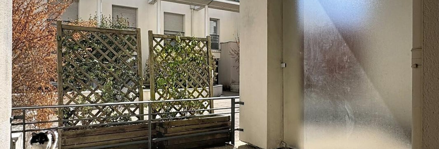Appartement 2 Pièces 47 m² à vendre à Nantes (44000)