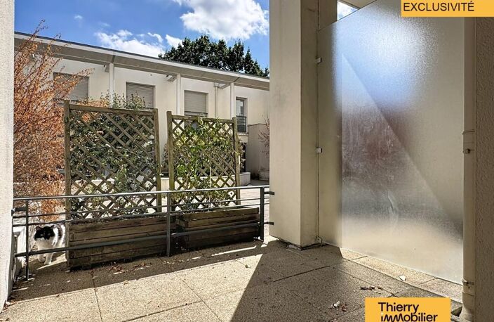 T2 RENE BOUHIER parking et cave — photo 2