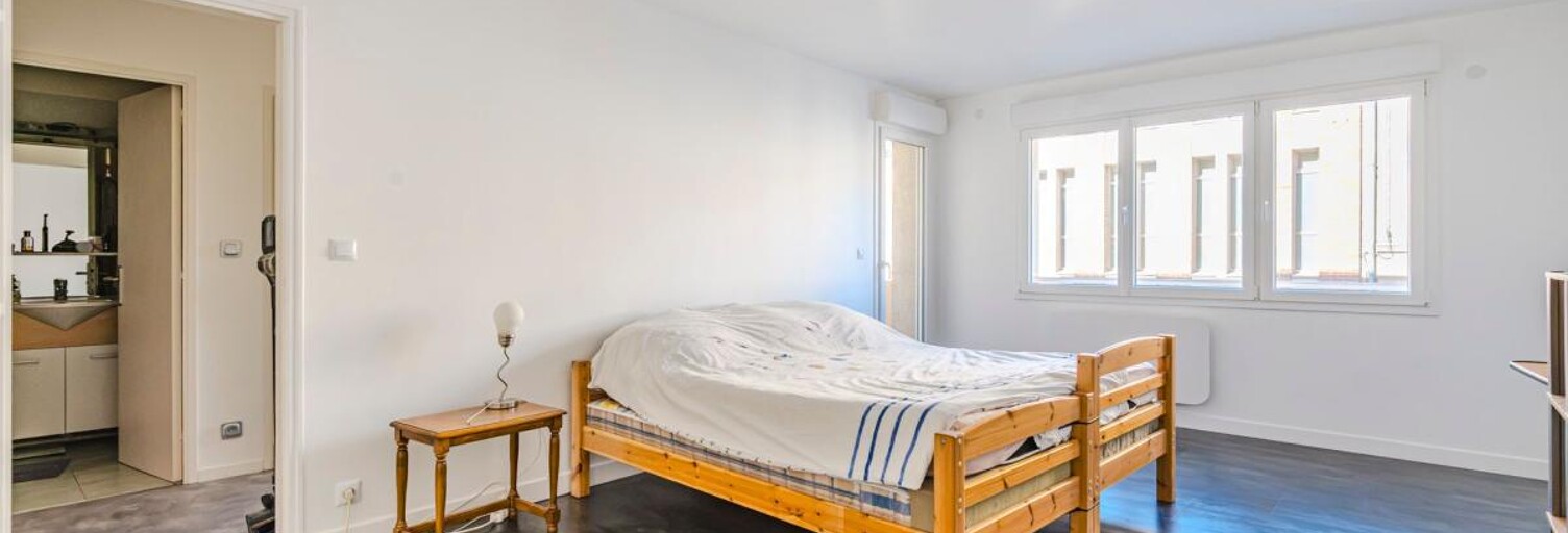 Appartement 1 Pièce 37 m² à vendre à Épernay (51200)