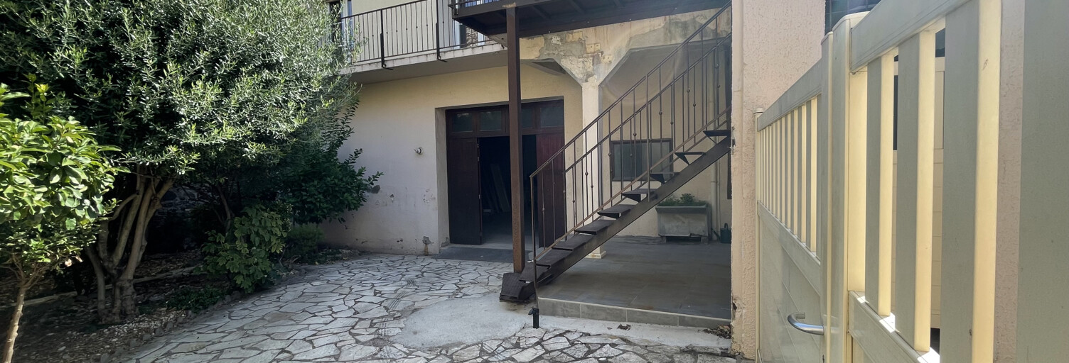 Maison 5 Pièces 112 m² à vendre à Florensac (34510)
