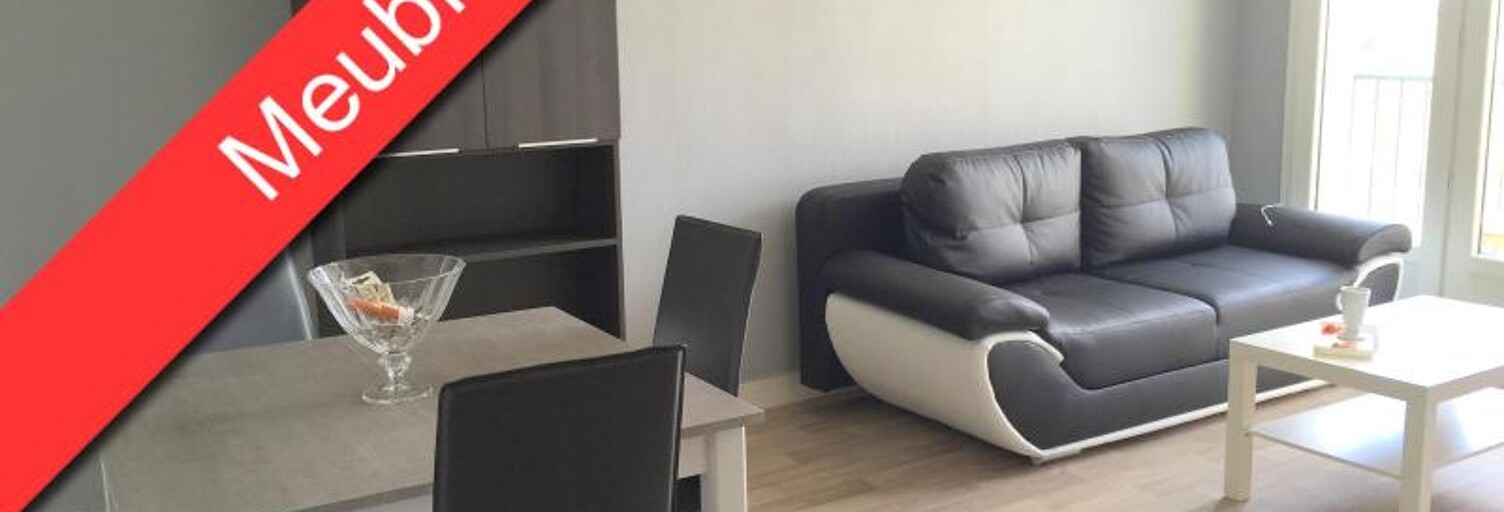 Appartement 2 Pièces 50 m² à louer à Chambray-lès-Tours (37170)