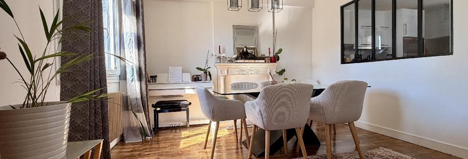 Maison 5 Pièces 95 m² à vendre à Mériel (95630)